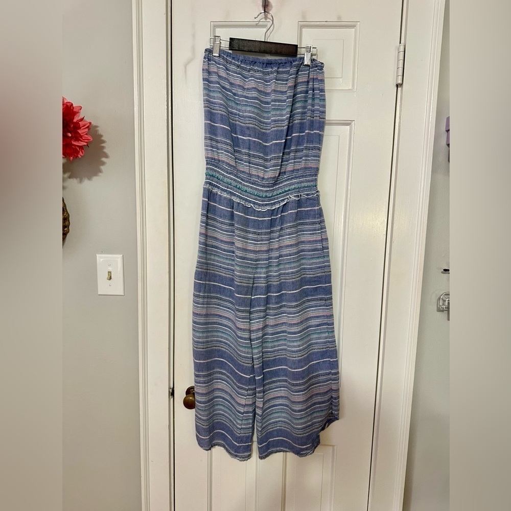 Blue island jumper